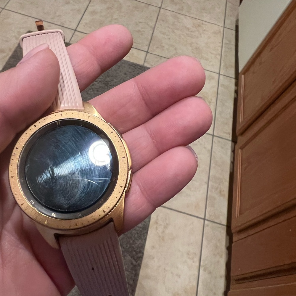 Samsung watch